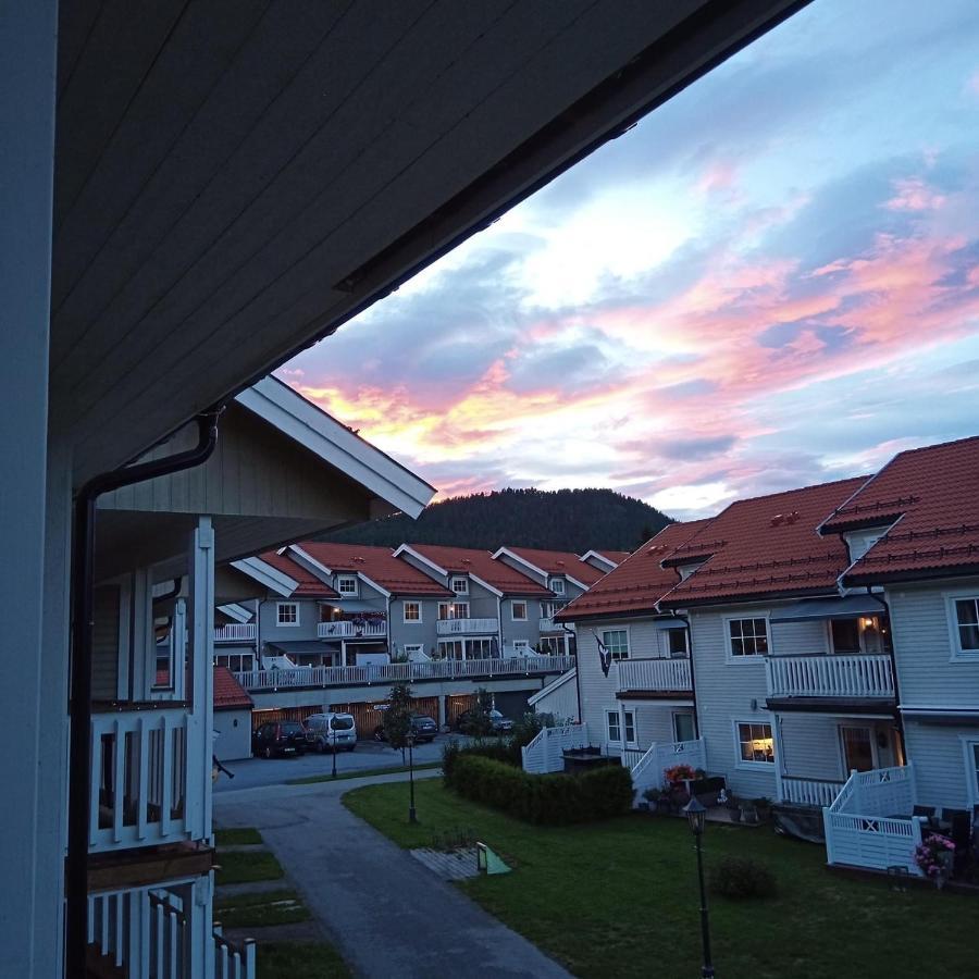 Sleep Well 1 Leilighet Kongsberg Eksteriør bilde