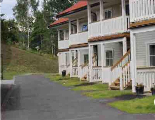 Sleep Well 1 Leilighet Kongsberg Eksteriør bilde